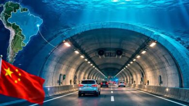 Photo of El túnel submarino que unirá Santos y Guarujá en solo cinco minutos