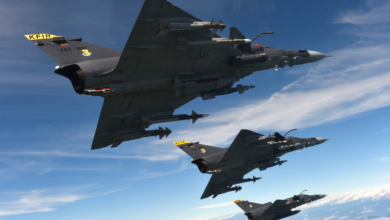Photo of Aviones de la FAC sobrevuelan Santa Marta tras amenazas de grupos armados