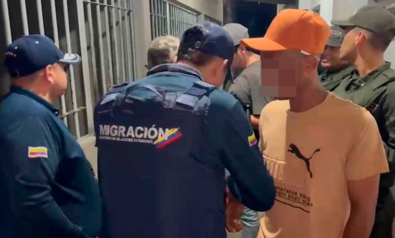 extranjeros