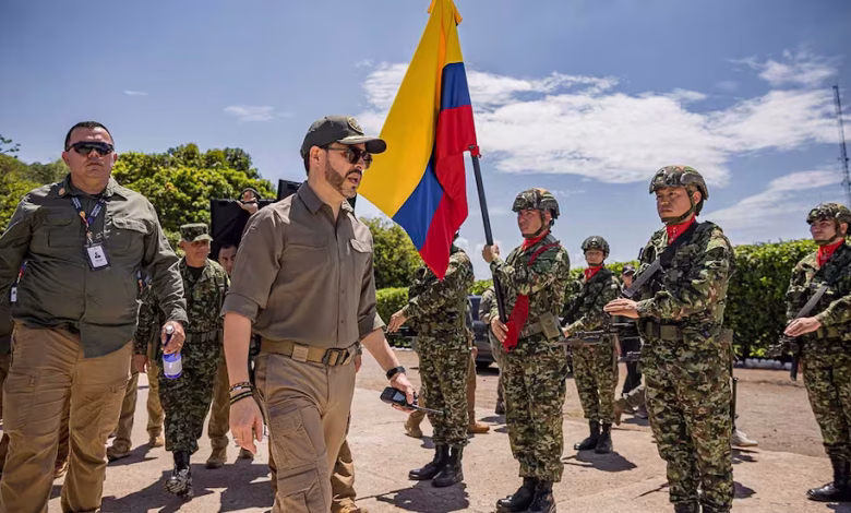 Abelardo De La Espriella y cambios en la Unidad Nacional de Protección