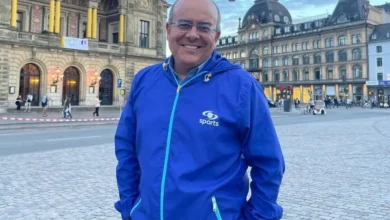 Photo of Fijan fecha y hora para la imputación de cargos contra el periodista deportivo Ricardo Orrego