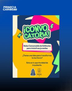 Jóvenes de Córdoba podrán acceder a estímulos de hasta $10 millones para sus iniciativas