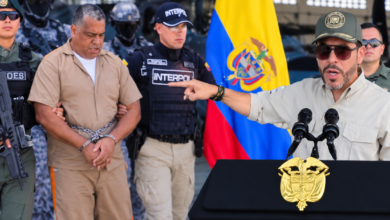 Photo of Abelardo reveló qué le dijo a alias Araña antes de su extradición a EE. UU.
