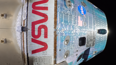 Photo of NASA revela qué encontró al analizar el escudo térmico de Artemis II