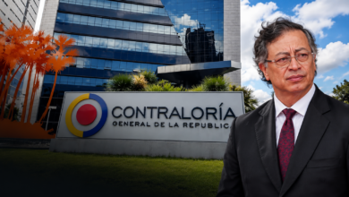 Photo of Contraloría reporta el menor cumplimiento del Plan de Desarrollo en el gobierno Petro