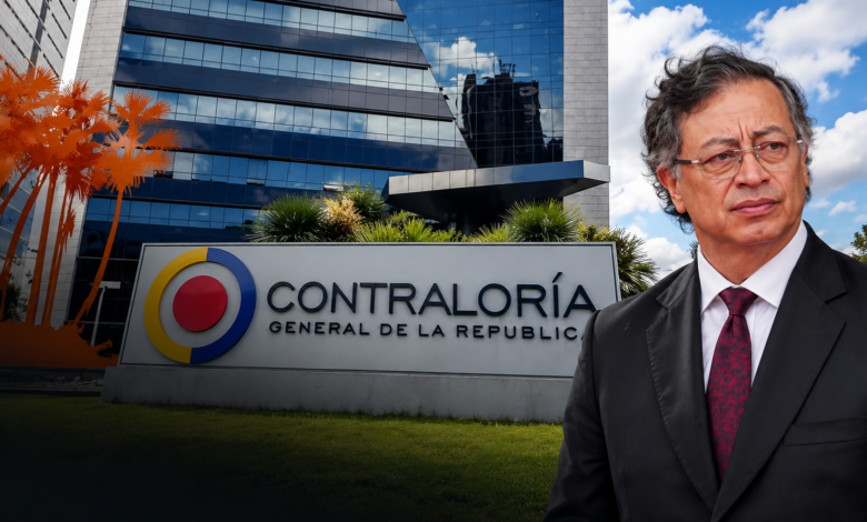 Cumplimiento del Plan Nacional de Desarrollo de Petro evaluado por la Contraloría.