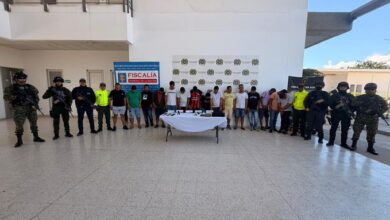 Photo of Operación HEXANO deja 22 capturados por presunto robo de hidrocarburos en cinco departamentos