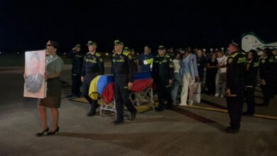 Photo of Patrullera María José Recuero será sepultada este martes tras homenaje en Mocarí
