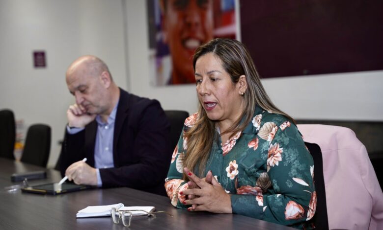 Diálogo social de MinTrabajo con representantes de organizaciones periodísticas