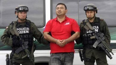 Photo of Capturan nuevamente a ‘El Gatico’: investigan su presunto vínculo con homicidio en Sucre