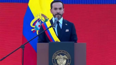 Photo of “En mi Gobierno se acabó el maltrato a los jueces”: De la Espriella