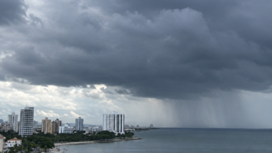 Photo of Ideam pronostica fuertes lluvias y tormentas eléctricas en el Caribe colombiano para este viernes
