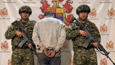 Photo of ¡Denuncia ciudadana fue clave! Ejército frustró presunto intento de secuestro en Cundinamarca