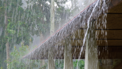 Photo of Lluvias sorprenden a Montería en la mañana de este sábado 10 de octubre