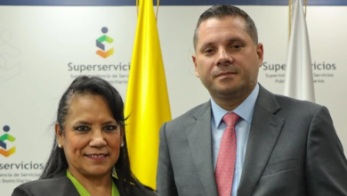 Photo of Monteriano Jesús Alberto Castillo se posesionó como nuevo secretario general de Superservicios