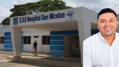 Photo of Procuraduría suspende por tres meses al gerente del Hospital San Nicolás de Planeta Rica