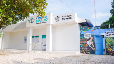Photo of Alcaldía de Cereté y Camu del Prado entregan renovado puesto de salud en Retiro de los Indios