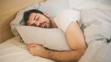 Photo of ¿Problemas para dormir? Tres consejos para descansar mejor durante la noche