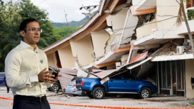 Photo of “La vida no tiene repuesto”: alcalde Hugo Kerguelén envía mensaje de solidaridad a Panamá tras fuerte sismo