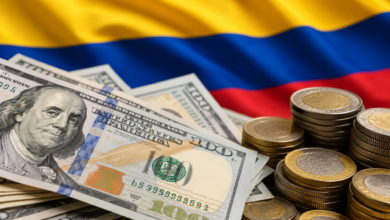 Photo of El dólar sigue por debajo de los $3.200 en Colombia: así amaneció su precio este martes 13 de octubre