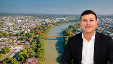 Photo of Gian Berrío, nominado a mejor concejal del Caribe por su gestión en Montería