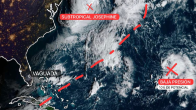 Photo of Alertan por regreso de lluvias desde este viernes hasta el martes 27 de octubre en Montería y Córdoba