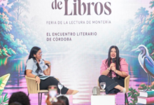 Photo of Un Río de Libros cerró su undécima edición con masiva asistencia y grandes figuras de la literatura en Montería