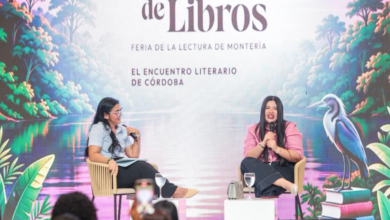 Photo of Un Río de Libros cerró su undécima edición con masiva asistencia y grandes figuras de la literatura en Montería
