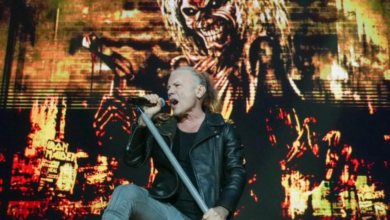 Photo of ¡Bogotá vibró al ritmo de Iron Maiden! La legendaria banda desató una noche de locura y puro rock