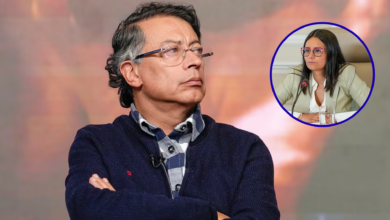 Photo of “Nunca han existido fotos ni videos íntimos en mi celular”: Petro rechaza las acusaciones de Angie Rodríguez