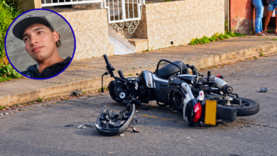 Photo of Joven de 20 años perdió la vida en accidente de motocicletas en Montelíbano