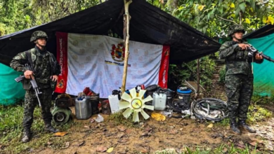 Photo of Intervienen unidad de minería ilegal que estaría al servicio del Clan del Golfo en Antioquia