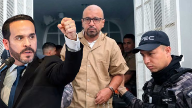 Photo of “No hay escondite para los criminales”: presidente tras la extradición de alias ‘Mocho Olmedo’
