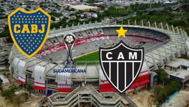 Photo of Barranquilla se prepara para una final histórica: Boca Juniors y Atlético Mineiro disputarán la Copa Sudamericana 2026