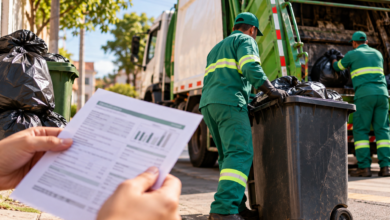 Photo of Recibo de aseo podría subir en Colombia desde 2027: nuevas tarifas generan preocupación