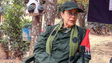 Photo of Alias ‘Resorte’, señalado hombre de confianza de Silvana Guerrero, fue abatido en operación militar contra el ELN