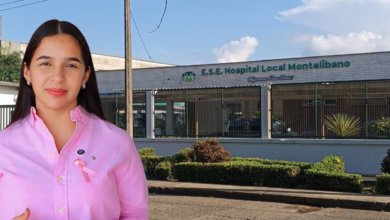Photo of Supersalud ordena el retiro de la gerente del Hospital Local de Montelíbano por presuntas irregularidades