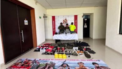 Photo of Ejército captura a alias ‘El Tuerto’, presunto integrante del ELN señalado de intimidar a comunidades indígenas en Chocó