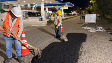 Photo of Programa Tapahuecos supera los 72 kilómetros de vías intervenidas