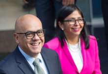 Photo of Estados Unidos levanta sanciones contra Jorge Rodríguez, hermano de Delcy Rodríguez