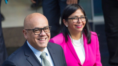 Photo of Estados Unidos levanta sanciones contra Jorge Rodríguez, hermano de Delcy Rodríguez