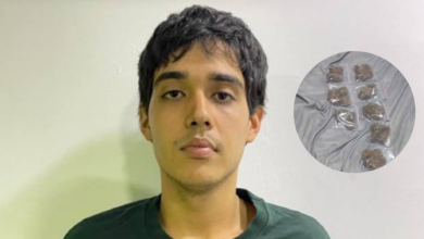 Photo of A prisión hombre señalado de amenazar de muerte a la esposa e hijos del presidente