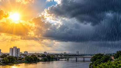 Photo of Montería tendrá una jornada de calor, cielo nublado y lluvias durante la tarde y noche de este jueves