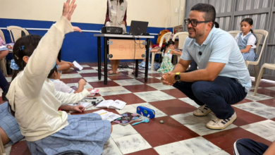 Photo of Montería impulsa la lectura en 400 estudiantes de colegios urbanos y rurales con el programa «Montería Lee»