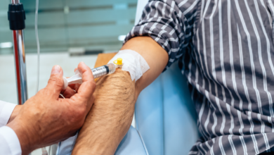 Photo of Sueroterapias con vitamina C: alertan sobre los riesgos de las megadosis