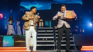 Photo of Jorge Celedón agotó el Movistar Arena y prepara “La Historia Mía” para Medellín