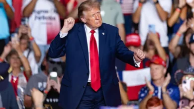 Photo of Trump reclama el Nobel de Paz y asegura haber resuelto ocho conflictos