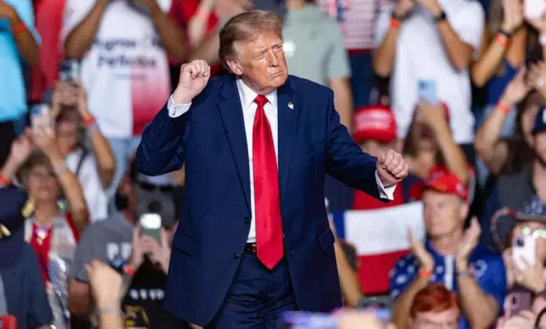 Donald Trump reclama el Nobel de Paz de 2026 tras afirmar que resolvió ocho conflictos.
