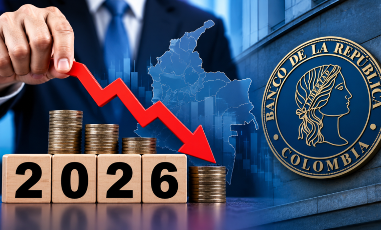 Informe sobre el comportamiento de la economía colombiana y las regiones durante el tercer trimestre de 2026.