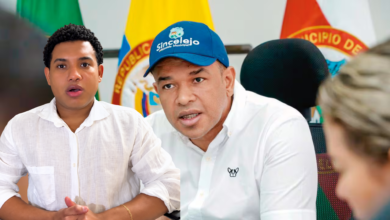 Photo of Polo Polo niega supuesta alianza con yahir acuña: “no existe ningún tipo de relación”